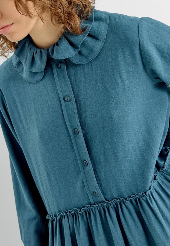 Платье Unique Fabric