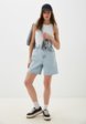 Шорты джинсовые Zarina2  - превью