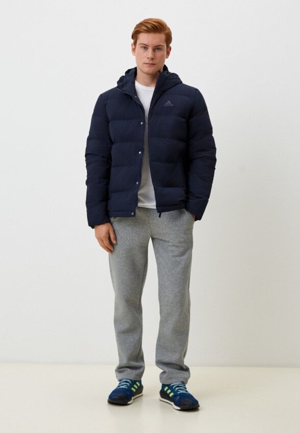 Пуховик adidas