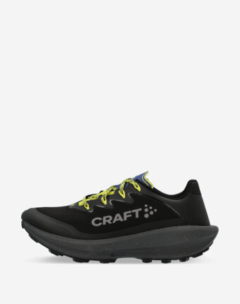 Кроссовки мужские Craft Ultra Carbon Trail, Черный женщинам