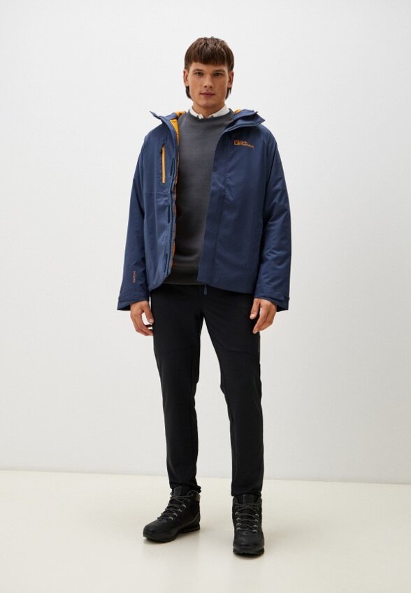 Куртка утепленная Jack Wolfskin