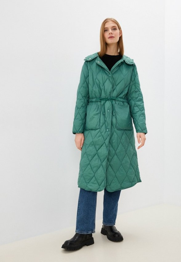 Куртка стеганая Belucci