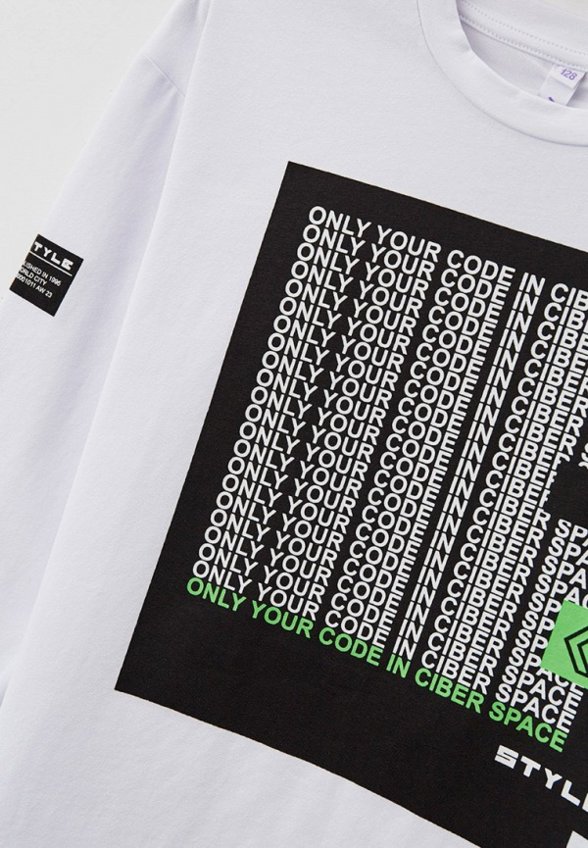 Лонгслив PlayToday