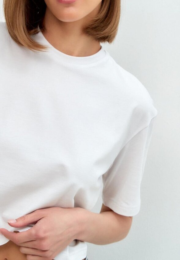 Футболка To Molly from James