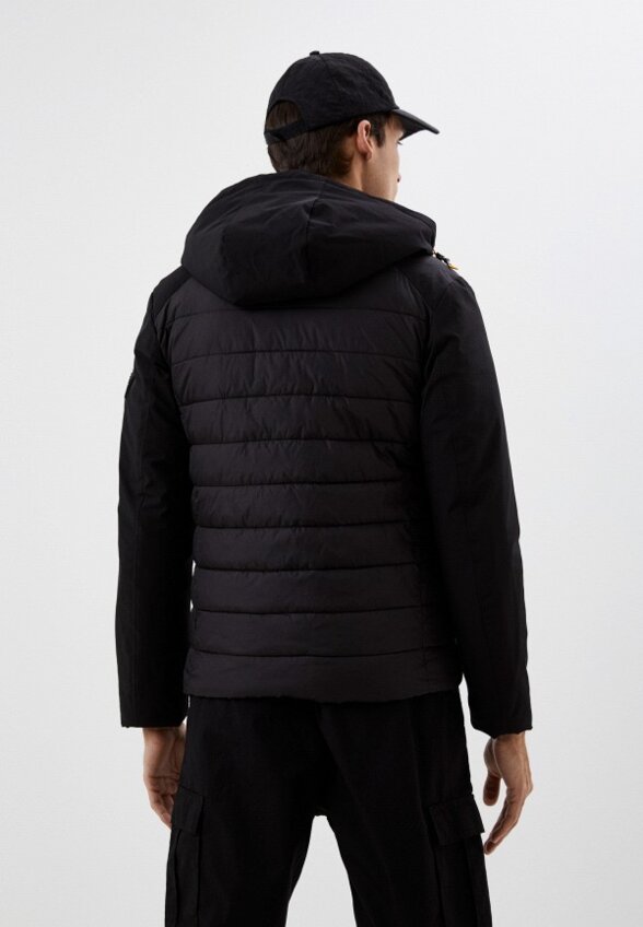 Куртка утепленная Urban Fashion for Men