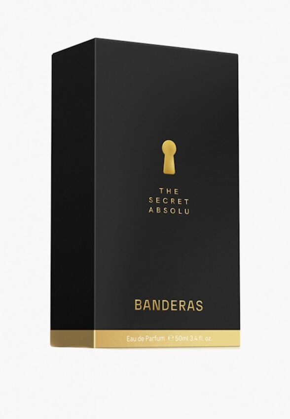 Парфюмерная вода Antonio Banderas