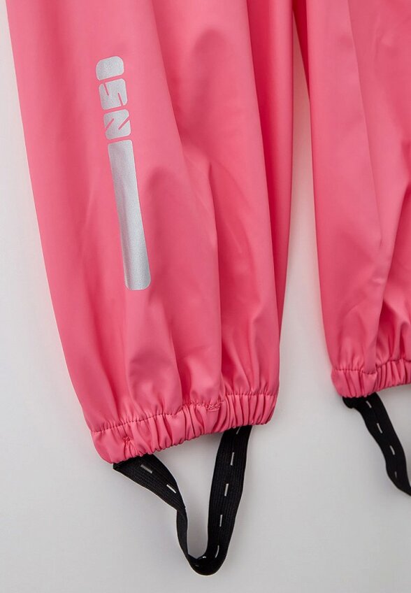 Брюки утепленные Nikastyle