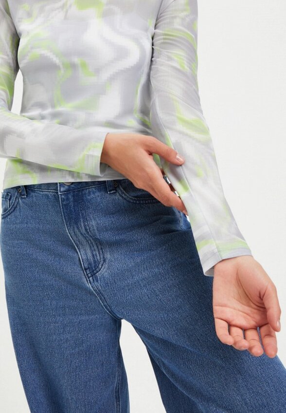 Лонгслив Pulse