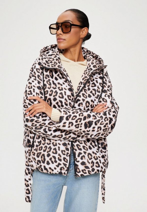 Куртка утепленная SashaOstrov