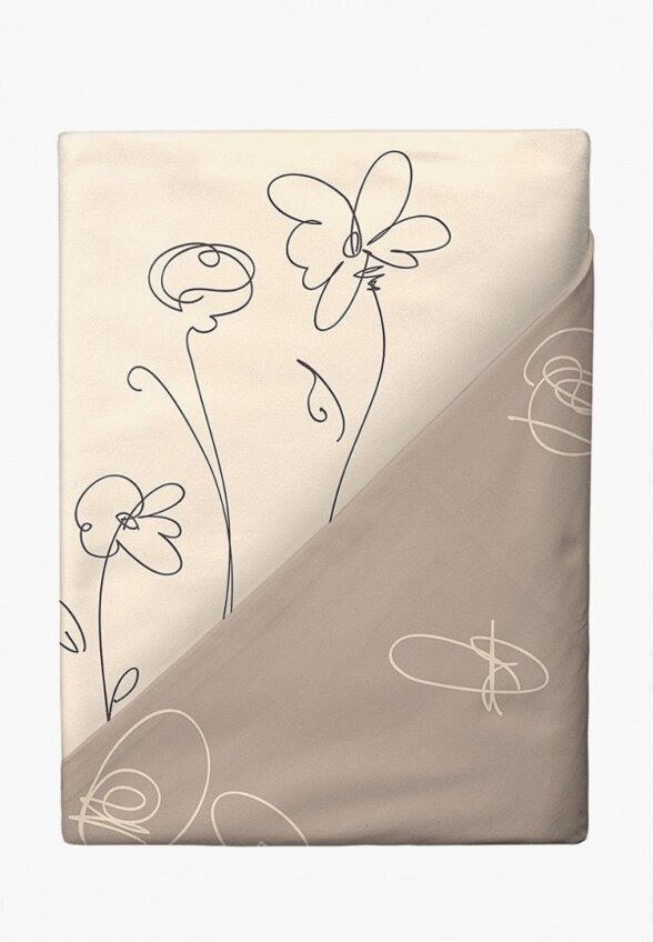 Постельное белье Семейное Love Me