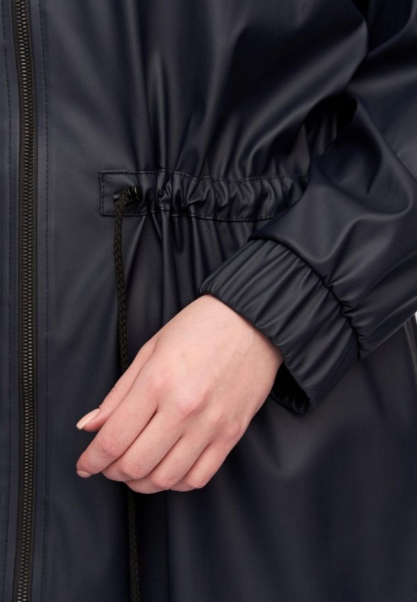 Куртка кожаная Артесса