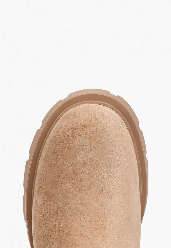 Ботфорты Abricot