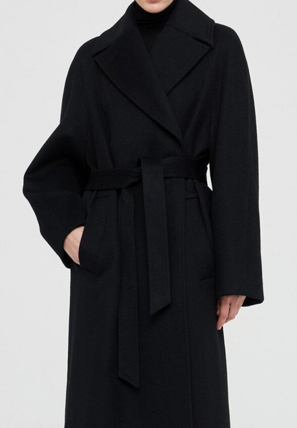 Пальто-халат Prav.da