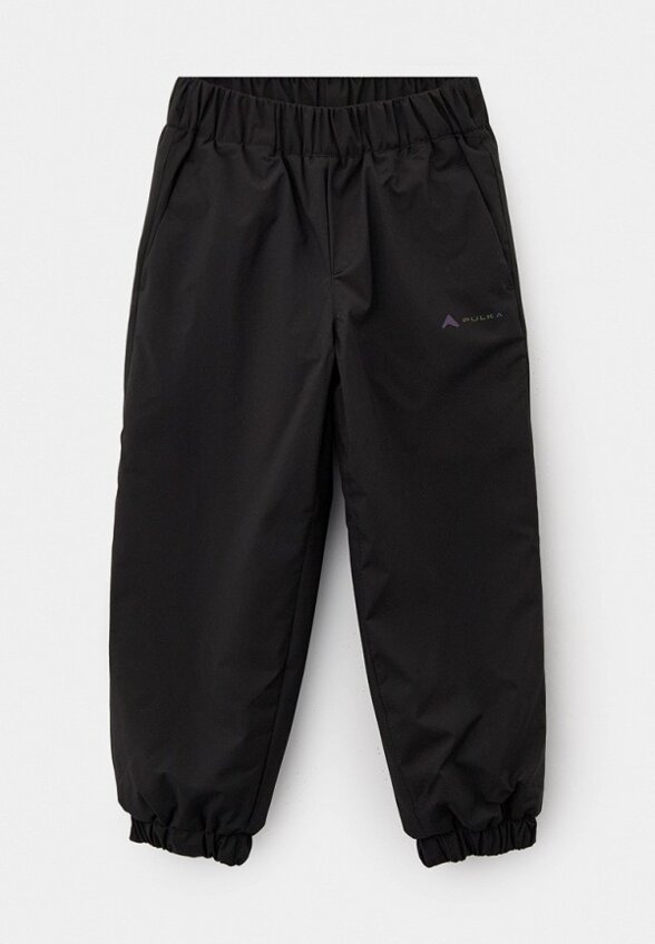 Брюки утепленные Pulka