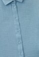 Рубашка Button Blue3  - превью