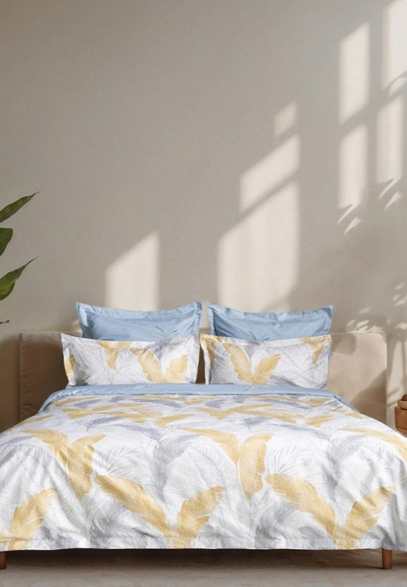 Постельное белье Евро Bellehome