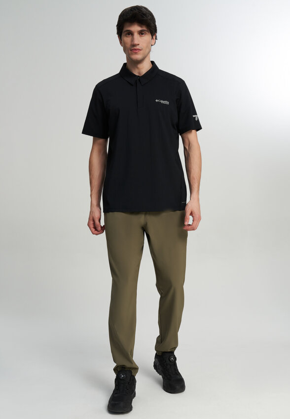 Брюки мужские Columbia Vital Valley Jogger, Зеленый
