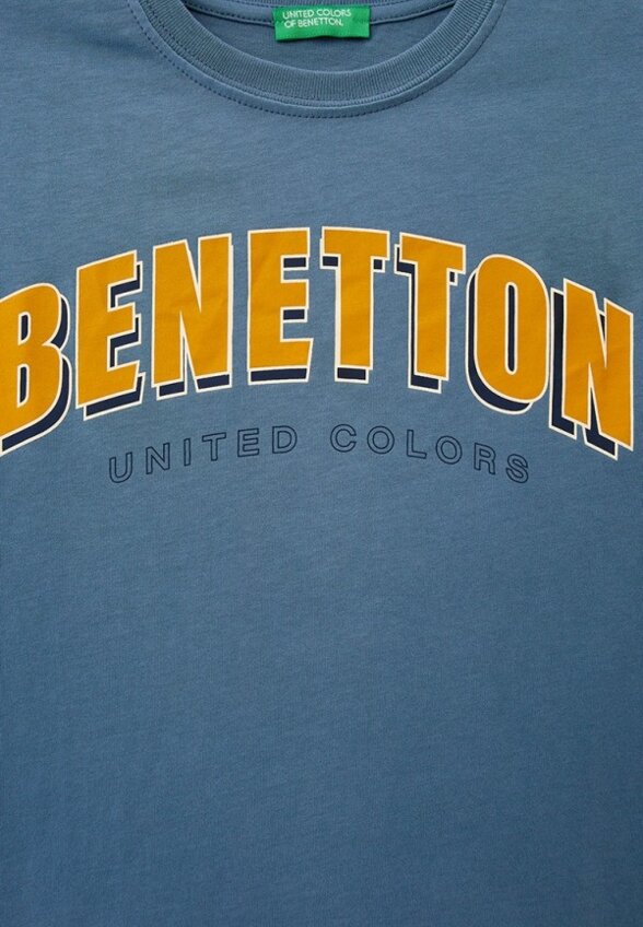 Лонгслив United Colors of Benetton