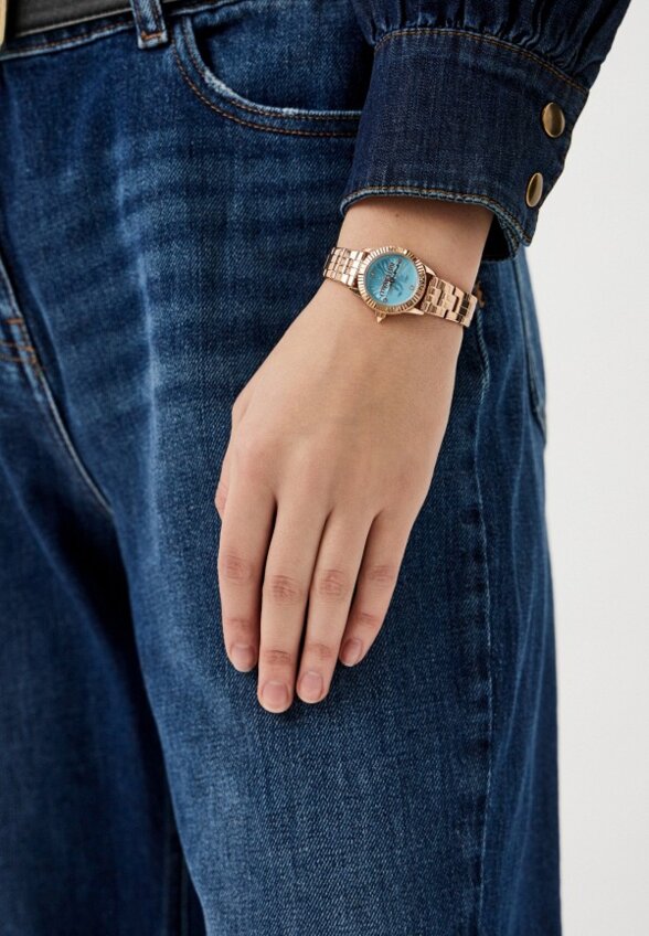 Часы и браслет Just Cavalli