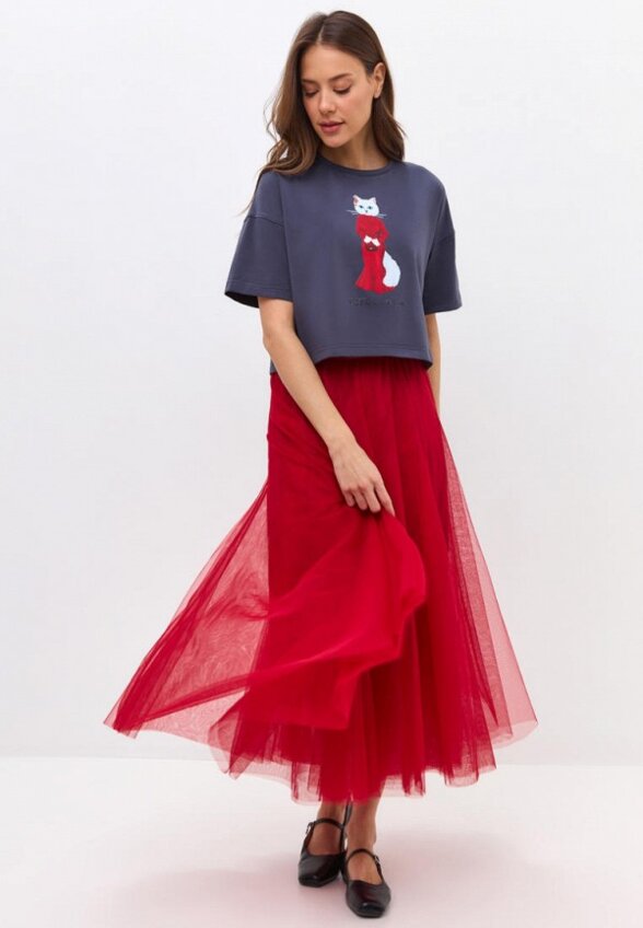 Футболка Manii'ta Lacitta