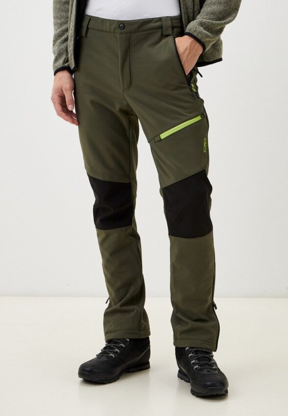 Брюки утепленные CMP