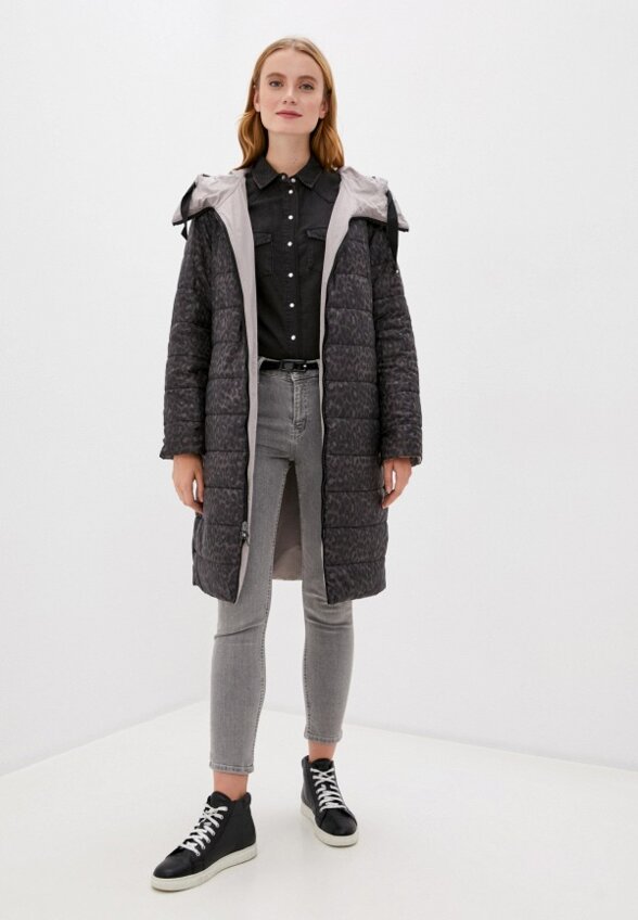 Пуховик Dixi-Coat