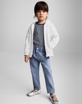 Толстовка Mango Kids детям