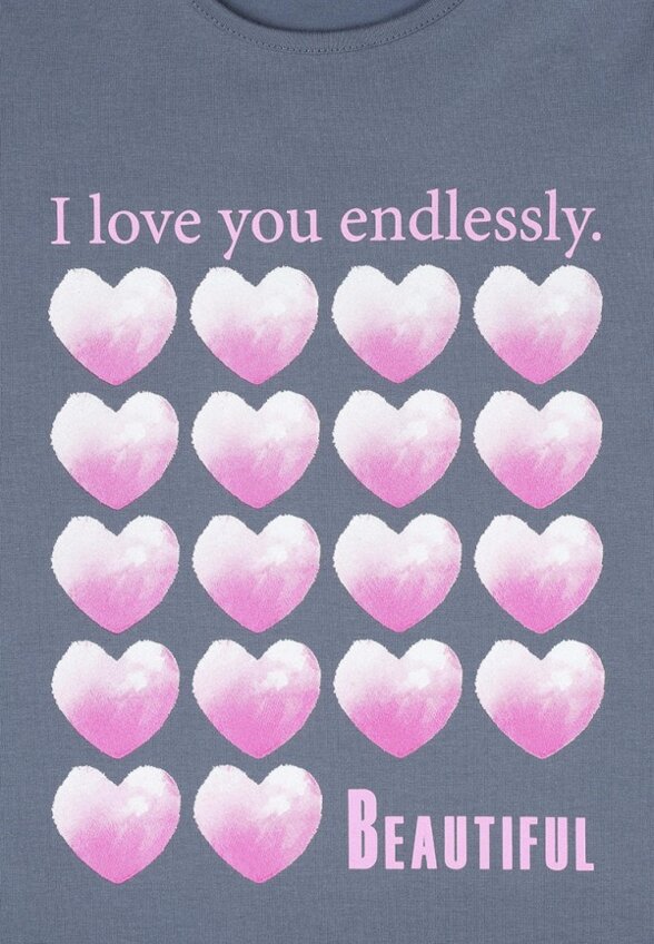 Лонгслив Апрель