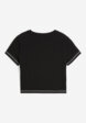 Футболка женская PUMA Dare To Textured, Черный5  - превью