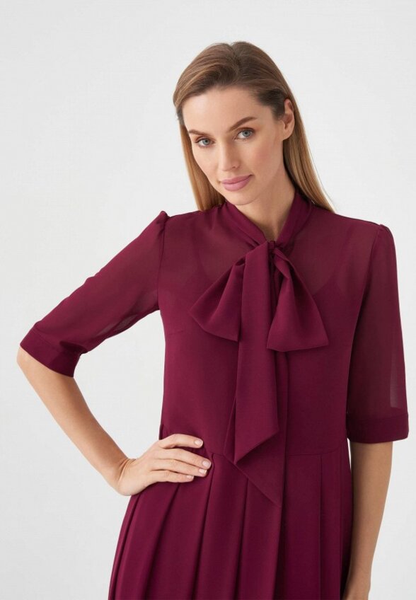 Платье и комбинация RaiMaxx