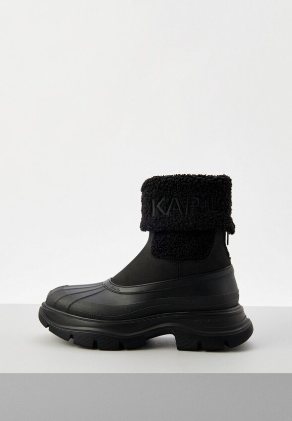 Ботинки Karl Lagerfeld