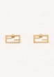 Fendi Earrings1  - превью