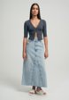Юбка джинсовая Твое2  - превью