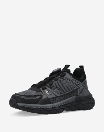 Кроссовки утепленные для мальчиков Etonic Walk, Черный мужчинам