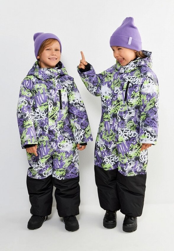 Комбинезон утепленный Acoola