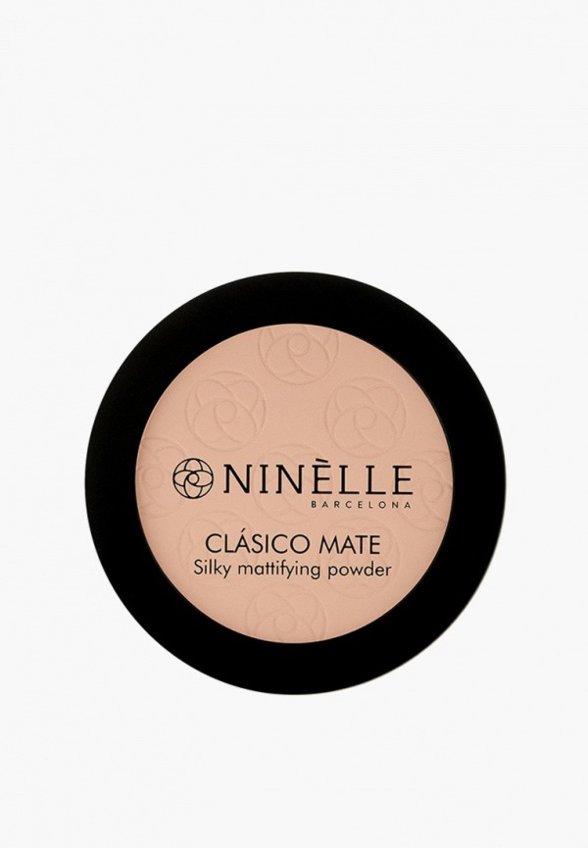 Пудра компактная Ninelle