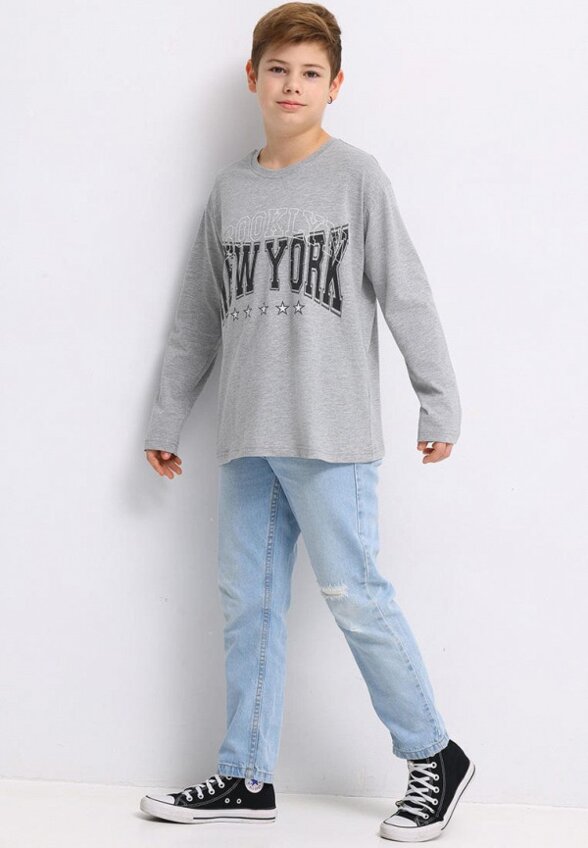 Лонгслив Апрель