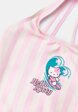 Слитный купальник с принтом Hello Kitty для девочек2  - превью