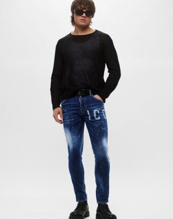 Джинсы Dsquared2 мужчинам