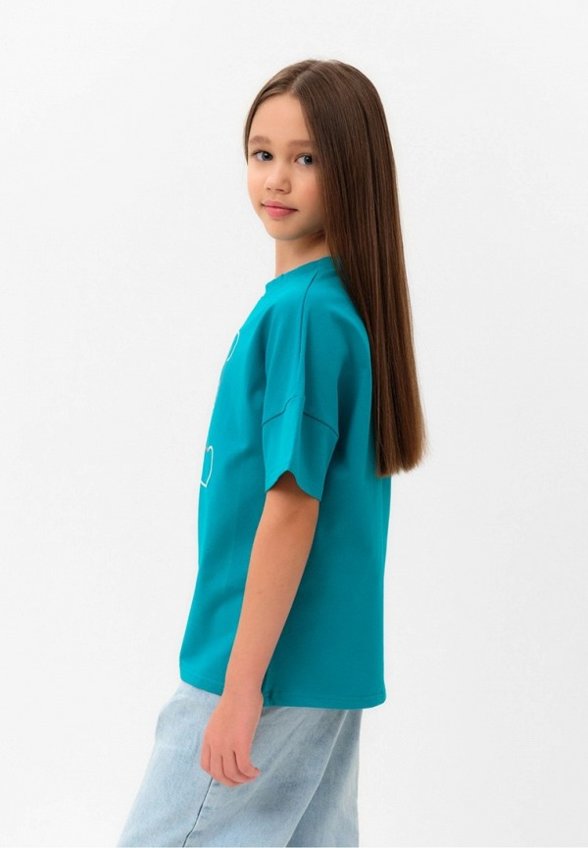 Футболка Minaku