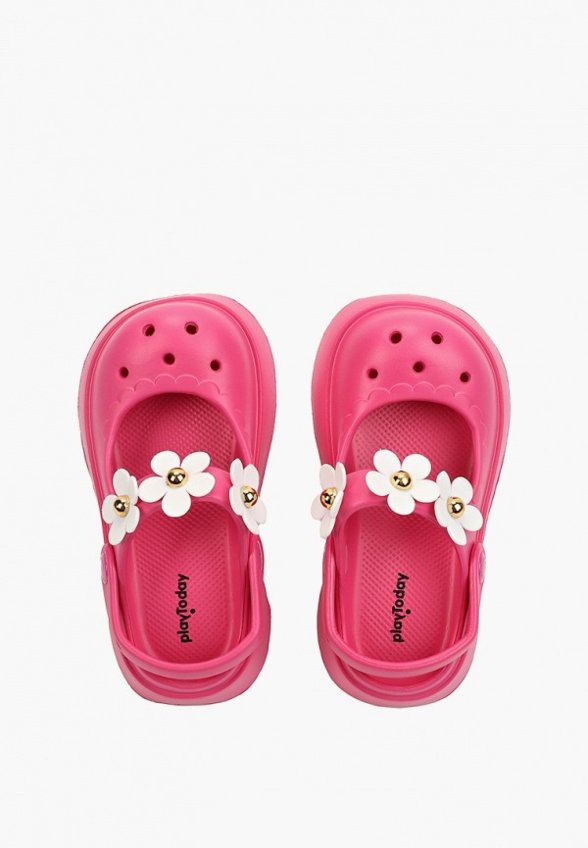 Сандалии резиновые PlayToday