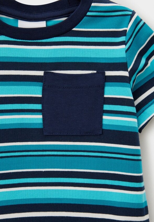 Футболка и шорты PlayToday