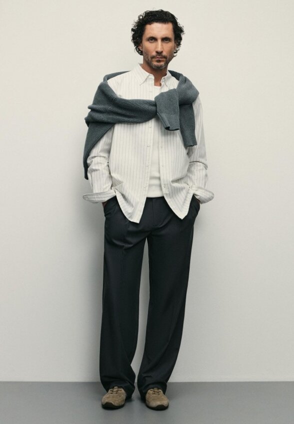 Рубашка Zrn Man