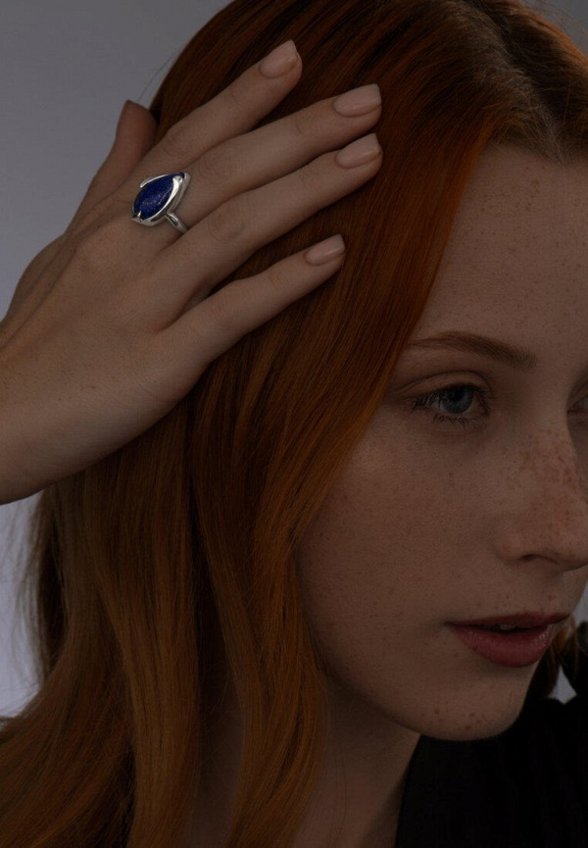 Кольцо Sokolov