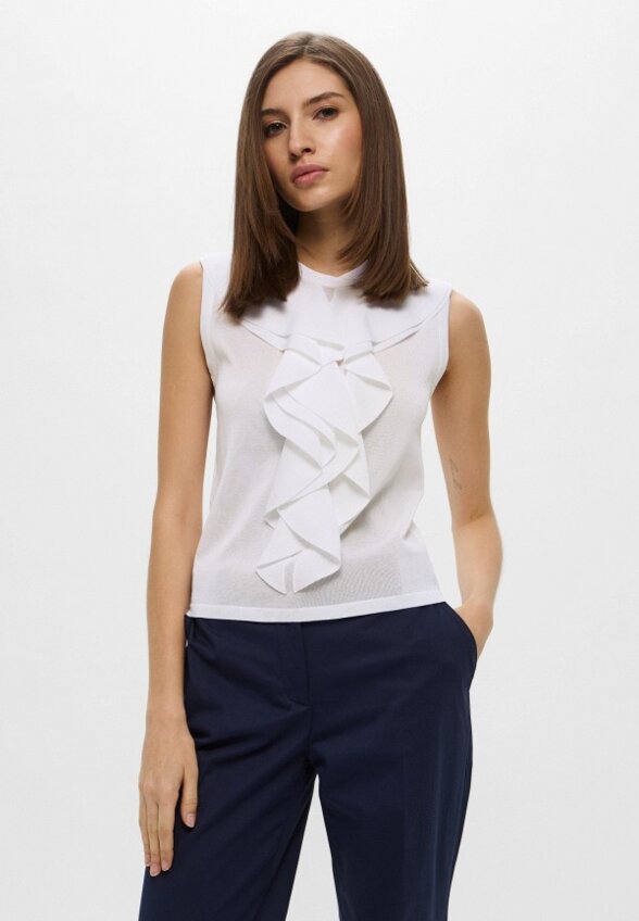 Топ Alberta Ferretti