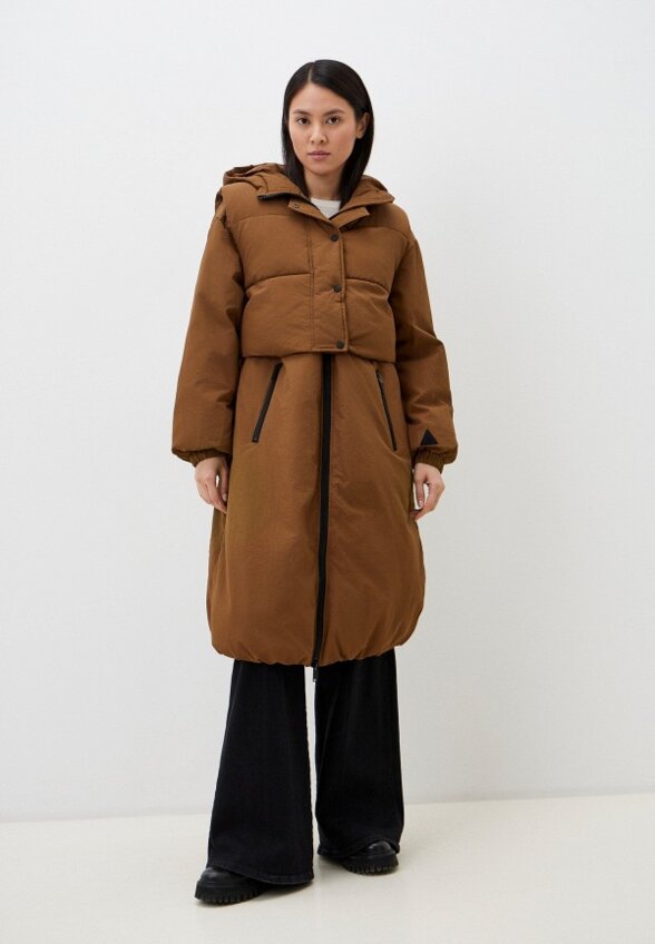 Пуховик b.young