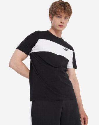 Футболка мужская PUMA, Черный женщинам