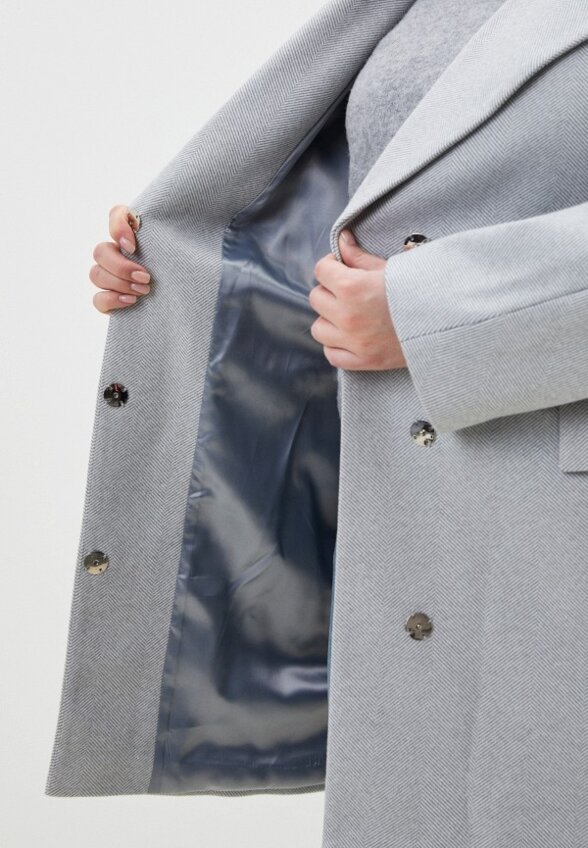 Пальто-халат Le Monique