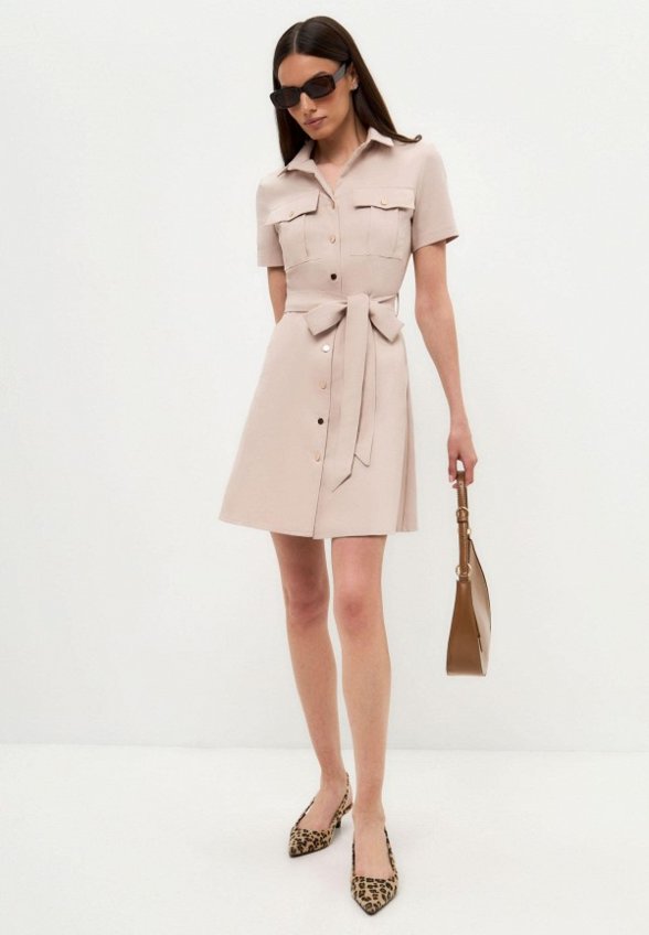 Платье джинсовое Sandrine