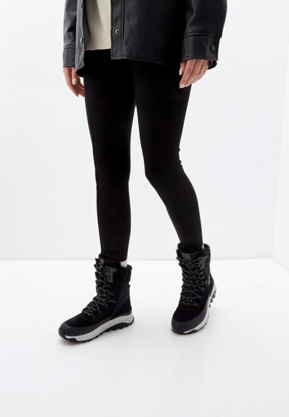 Ботинки трекинговые Rieker